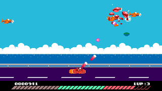 Seaside Drive